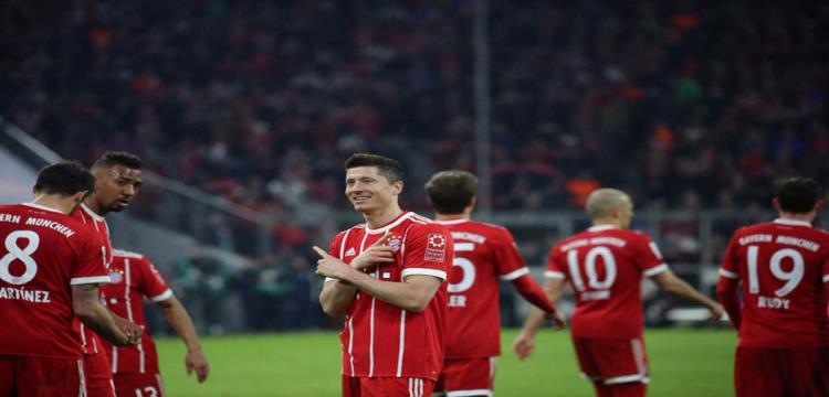 بايرن ميونيخ وليفا بايرن ميونيخ وليفا